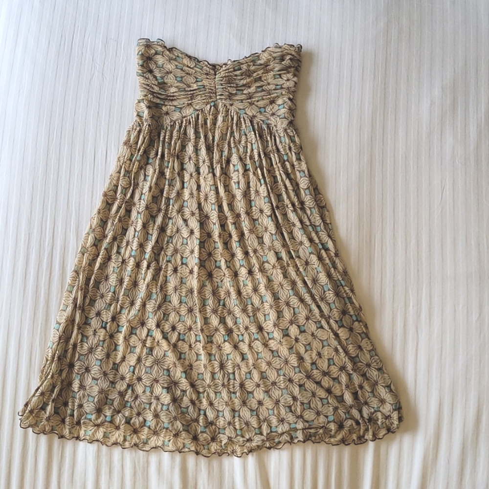 Sz 2-6 DVF dress